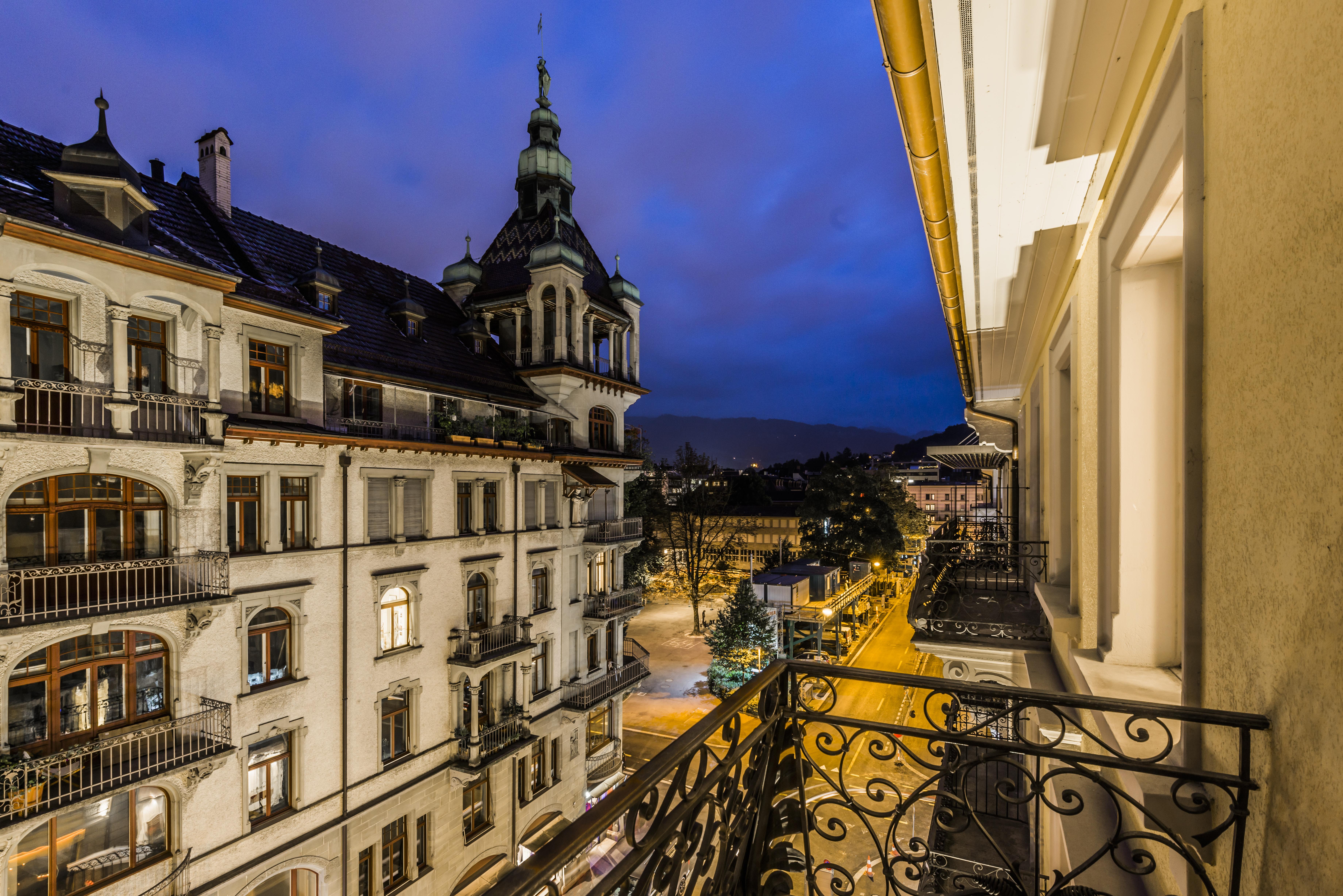 Hotel Alpina Luzern Екстериор снимка