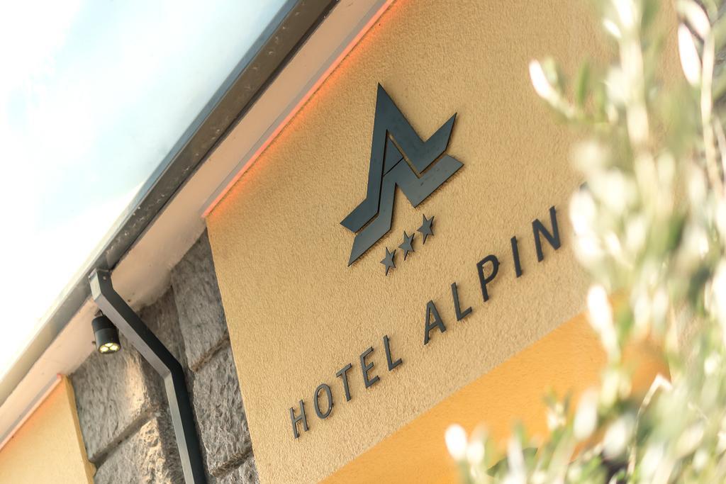 Hotel Alpina Luzern Екстериор снимка